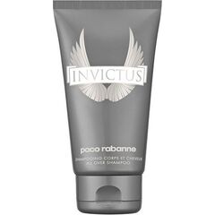 PACO RABANNE INVICTUS SHOWER GEL 150ML