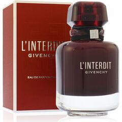 GIVENCHY L'INTERDIT ROUGE EDP 80ML