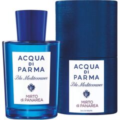 ACQUA DI PARMA BLU MEDITERRANEO MIRTO DI PANAREA EDT 75ML