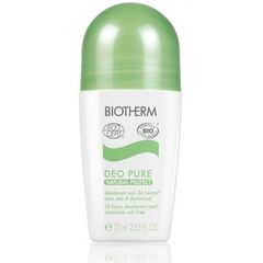 BIOTHERM DEODORANTY A DEOSPREJE DEODORANT FOR WOMEN 75 ML