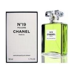 CHANEL N°19 POUDRÉ EDP 100 ML