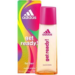 ADIDAS GET READY! FOR HER EDT 50 ML