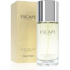 CALVIN KLEIN ESCAPE FOR MEN EDT 100 ML