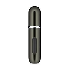 TRAVALO CLASSIC REFILLABLE PERFUME SPRAYER 5 ML TITANIUM