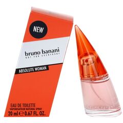 BRUNO BANANI ABSOLUTE WOMAN EDT 20ML
