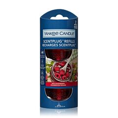 YANKEE CANDLE ELECTRIC REFILL RED RASPBERRY FILLING 2X18,5 ML