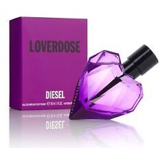 DIESEL LOVERDOSE EDP 30ML