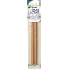 YANKEE CANDLE PRE-FRAGRAN.REED FLUFFY TOWELS FILLING INTO THE DIFFUSER 5X PCS