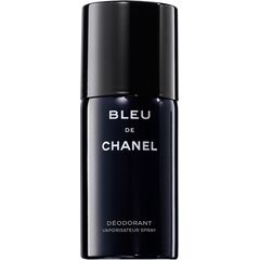 CHANEL BLEU DE CHANEL DEODORANT SPRAY FOR MEN 100 ML