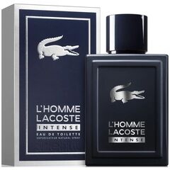 LACOSTE L'HOMME INTENSE EDT 50ML