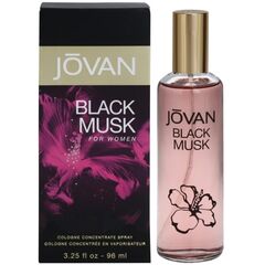 JOVAN MUSK BLACK FOR WOMEN EDC 96ML