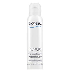 BIOTHERM DEO PURE INVISIBLE SPRAY DEODORANT SPRAY FOR WOMEN 150 ML