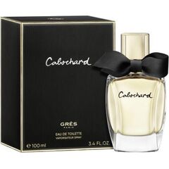 GRÈS GRES CABOCHARD EDT 100ML