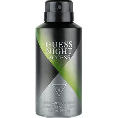 GUESS NIGHT ACCESS DEODORANT SPRAY FOR MEN 150 ML