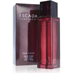 ESCADA SENTIMENT POUR HOMME EDT 100ML
