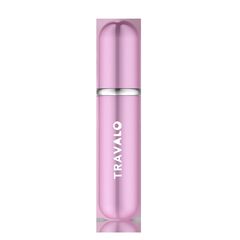 TRAVALO CLASSIC REFILLABLE PERFUME SPRAYER 5 ML PINK