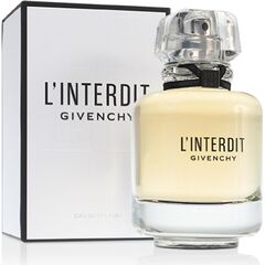 GIVENCHY L'INTERDIT EDP 80ML