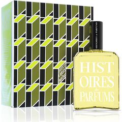 HISTOIRES DE PARFUMS NOIR PATCHOULI EDP 120ML