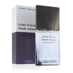 ISSEY MIYAKE L'EAU D'ISSEY POUR HOMME SOLAR LAVENDER EDT 100ML