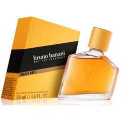 BRUNO BANANI MAN'S BEST EDT 50ML