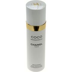 CHANEL COCO MADEMOISELLE DEODORANT SPRAY FOR WOMEN 100 ML