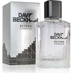 DAVID BECKHAM BEYOND FOREVER EDT 90ML