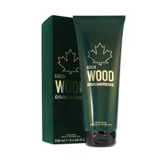 DSQUARED2 GREEN WOOD PERFUMED BATH & SHOWER GEL 250ML