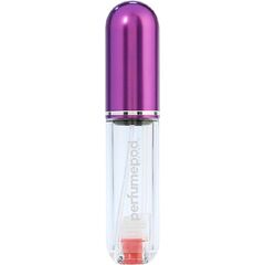TRAVALO PERFUME POD PURE REFILLABLE PERFUME SPRAYER 5 ML PURPLE