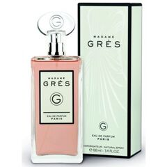 GRÈS GRES MADAME GRES EDP 100ML