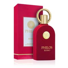 MAISON ALHAMBRA PHILOS ROSSO EDP 100ML