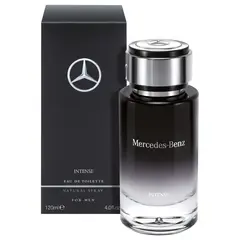 MERCEDES-BENZ INTENSE EDT 120 ML