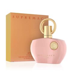 AFNAN SUPREMACY PINK EDP 100ML
