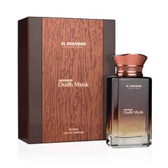 AL HARAMAIN OUDH MUSK EDP 100ML