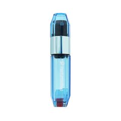 TRAVALO PERFUME POD ICE REFILLABLE ATOMISER 5ML SKY BLUE