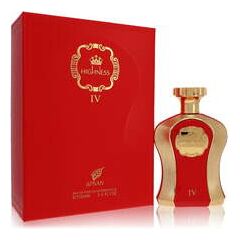 AFNAN HIGHNESS IV EDP 100ML