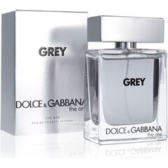 DOLCE & GABBANA THE ONE GREY EAU DE TOILETTE FOR MEN 100 ML