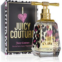 JUICY COUTURE I LOVE JUICY COUTURE EDP 100ML