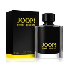 JOOP! JOOP HOMME ABSOLUTE EDP 120 ML