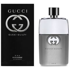 GUCCI GUILTY EAU POUR HOMME EDT 90 ML