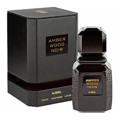 AJMAL AMBER WOOD NOIR EDP 100ML