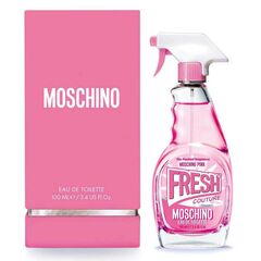 MOSCHINO PINK FRESH COUTURE EDT 100ML