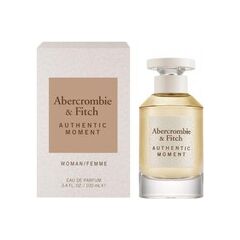 ABERCROMBIE & FITCH AUTHENTIC MOMENT FOR HER EDP 100ML