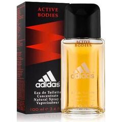 ADIDAS ACTIVE BODIES EDT 100ML
