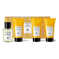 ACQUA DI PARMA BARBIERE DAILY RITUAL SET 140ML