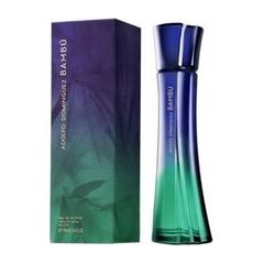ADOLFO DOMINGUEZ BAMBU FOR HER EDT 50ML