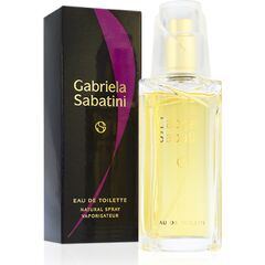 GABRIELA SABATINI GABRIELA SABATINI EDT W 60ML