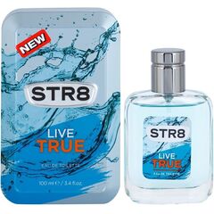 STR8 LIVE TRUE EDT 100ML