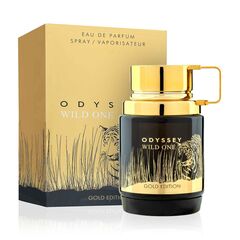 ARMAF ODYSSEY WILD ONE GOLD EDITION EDP M 100ML