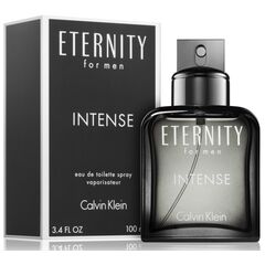 CALVIN KLEIN ETERNITY INTENSE FOR MEN EAU DE TOILETTE FOR MEN 30 ML