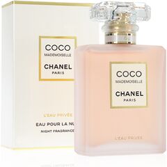 CHANEL COCO MADEMOISELLE L'EAU PRIVEÉ FRAGRANCE FOR THE EVENING FOR WOMEN 50 ML